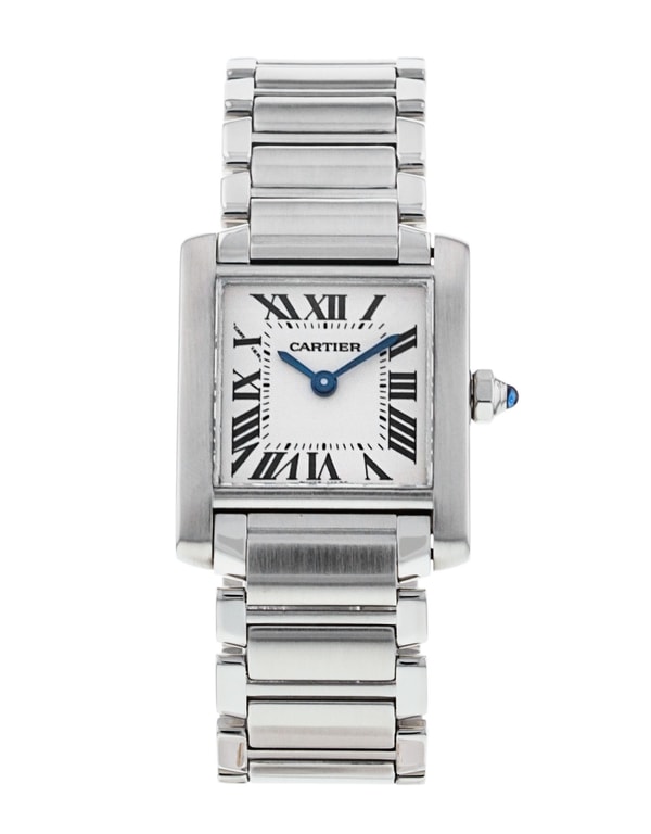 Cartier Tank Francaise W51008Q3